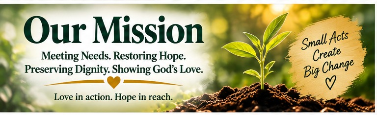 Growing hope and positive change